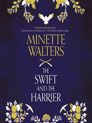 cover image of The Swift and the Harrier